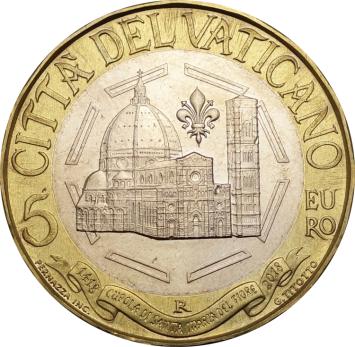 BU set Vaticaan 2018 II