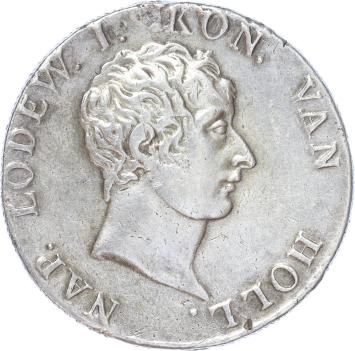 Kingdom of Holland 50 Stuivers 1808/07