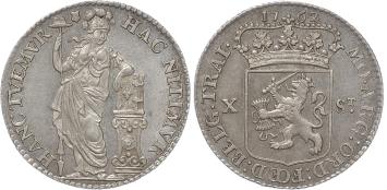 Utrecht X Stuiver 1762