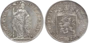 Utrecht X Stuiver 1778