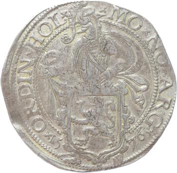 Holland Leeuwendaalder 1576