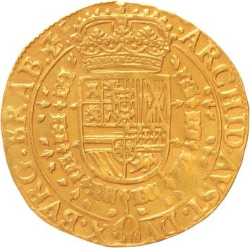 Southern Netherlands Brabant Antwerp 1641