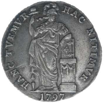 Holland 1 Guilder 1797