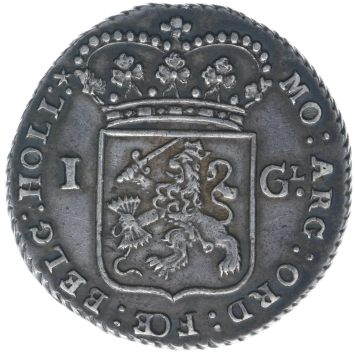 Holland 1 Guilder 1797