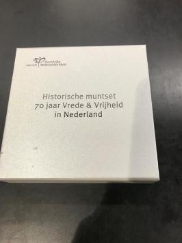 70 jaar Vrede en Vrijheid in Nederland