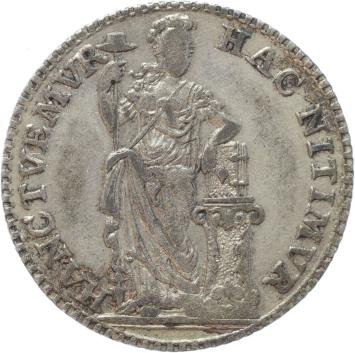 Holland Mintmaster's token 1759