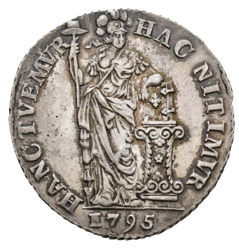 Holland 3 Gulden 1795