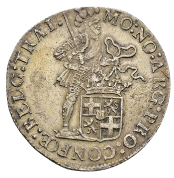 Koninkrijk Holland 1806-1810 Zilveren dukaat 1806