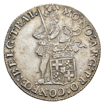 Koninkrijk Holland 1806-1810 Zilveren dukaat 1808