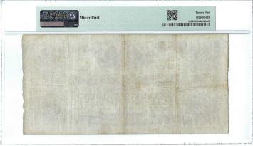 40 guilders 1860 Greens 91-7