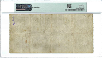 40 guilders 1860 Greens 91-8