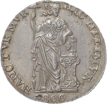 Holland 1 gulden 1800