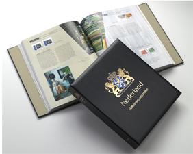 Luxe Postzegelalbum Geillustreerd Verzamelen I 2000-2007