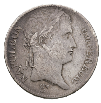 French incorporation 5 Francs 1813