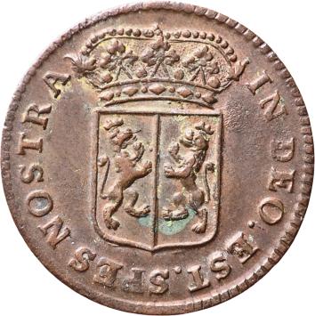 Gelderland Duit 1759