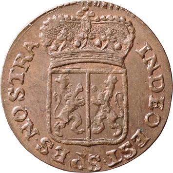 Gelderland Duit 1784