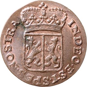 Gelderland Duit 1788