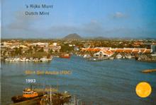FDC set Aruba 1993