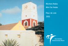 FDC set Aruba 2001