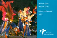 BU set Aruba 2003