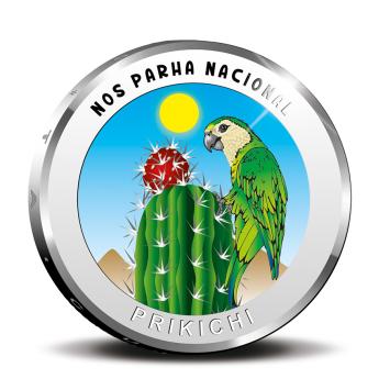 5 Florin 2017 Prikichi Aruba Proof