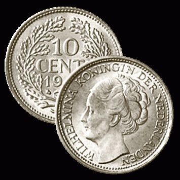 10 Cent 1944 s/p
