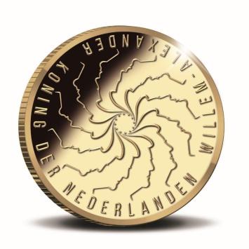 Fanny Blankers-Koen 10 euro goud 2018 herdenkingsmunt proof