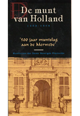 Munt Holland (Dordrecht) 1998