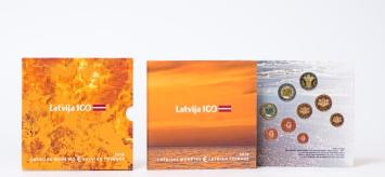 BU set Letland 2018