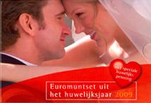 Huwelijk of trouwset 2009