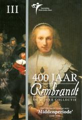 Rembrandt zilver III 2006
