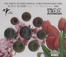 Tokyo Coin Fair 2009