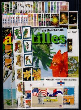 Nederlandse Antillen jaargang 2006