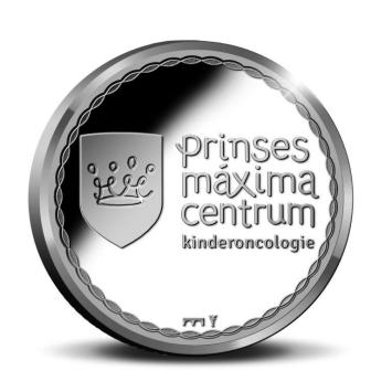 Prinses Maxima Centrum 2018 Coincard Penning BU