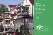 BU set Suriname 2006