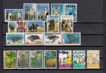 Aruba NPVH nr. 151/170 jaarset 1995