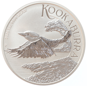 Australië Kookaburra 2026 1 ounce silver