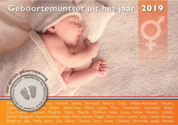 Geboorteset baby neutraal 2019