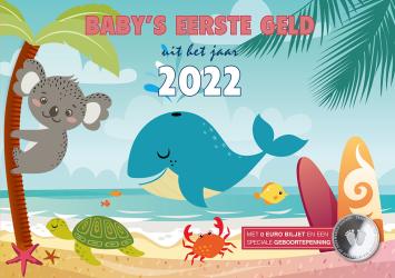 Geboorteset baby 2022 neutraal