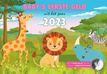 Geboorteset baby 2023 neutraal