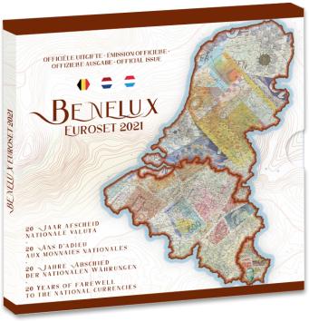 Abonnement - Beneluxset
