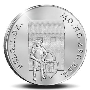 Zilveren Dukaat 2026-1 ‘Bentheimerpoort’