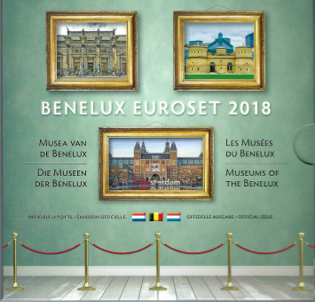 Beneluxset 2018