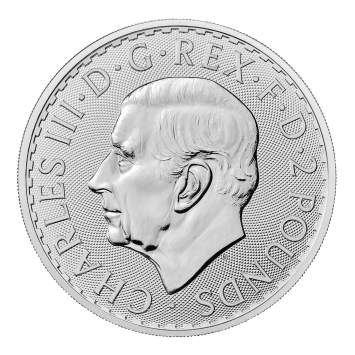Engeland Britannia 2024 1 ounce silver