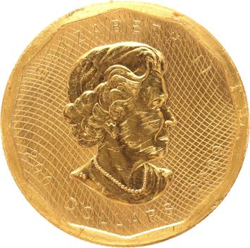 Canada 200 Dollars 2009 Maple Leaf