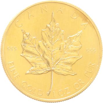 Canada Maple Leaf