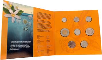 BU set Curaçao 2025