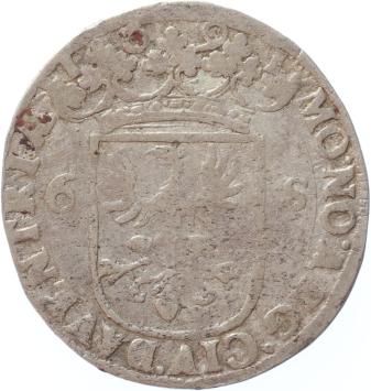 Deventer Rijderschelling 1691