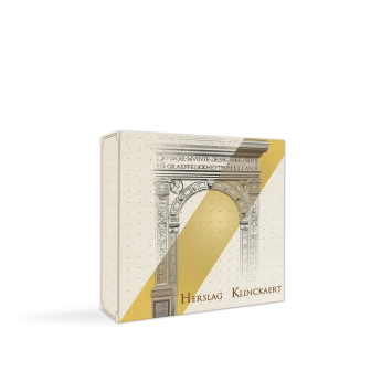 Herslag Klinckaert Goud 1 Ounce