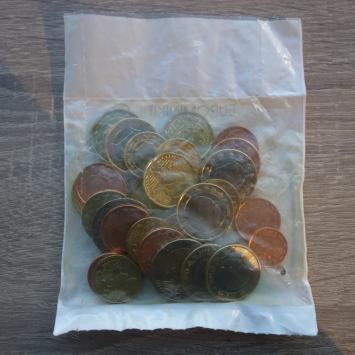 Starterkit België 12,40 Euro 1999-2001 UNC